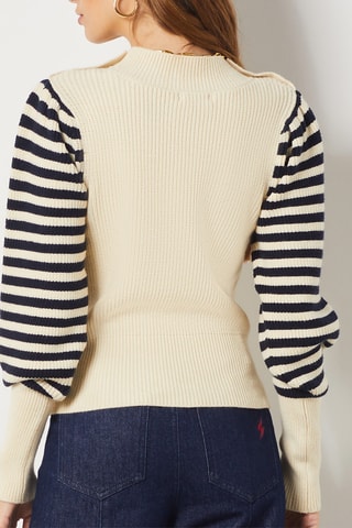 Pull - Ecru