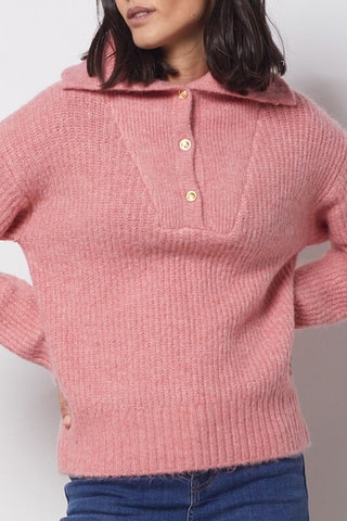 Camisola - Rosa