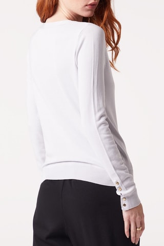 Camisola Cinzento-claro