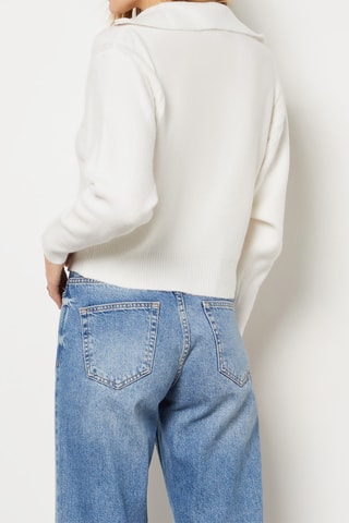 Pull - Ecru