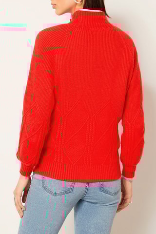 Pull Rouge