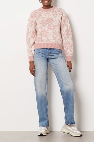 Pull - Rose