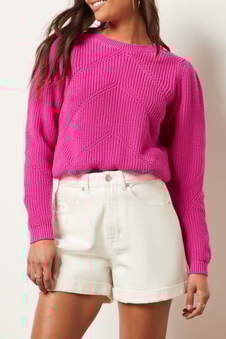 Camisola Rosa