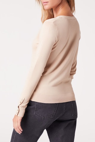 Pull Beige