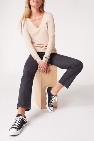Pull Beige