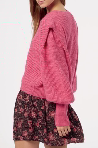 Camisola Rosa