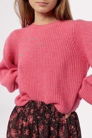 Camisola Rosa