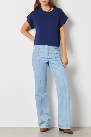 Pull - Bleu