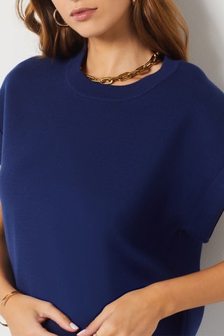 Pull - Bleu