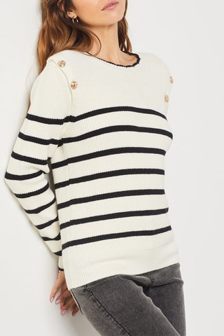 Pull - Ecru