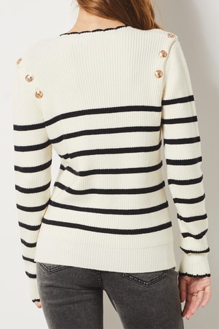 Pull - Ecru