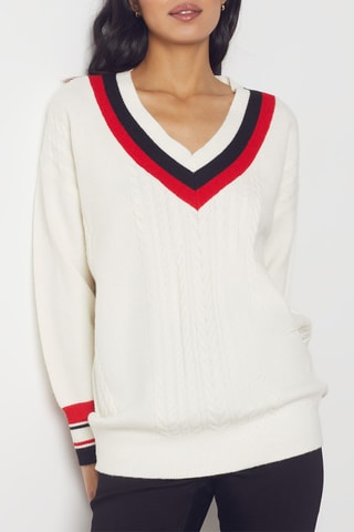 Camisola - Cru