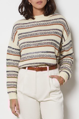 Camisola - Cru