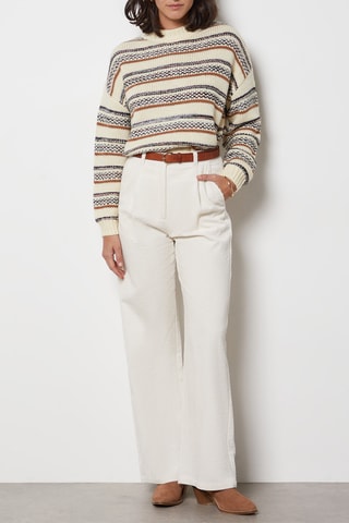 Camisola - Cru