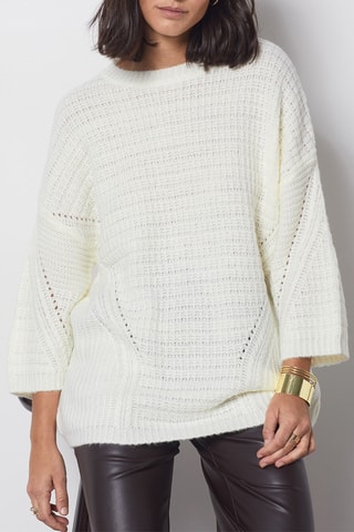 Pull - Ecru