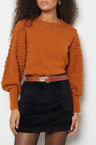 Pull - Ocre