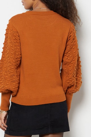 Pull - Ocre