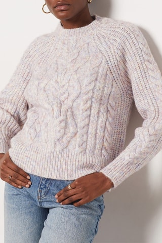 Pull - Ecru