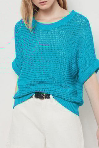 Pull - Bleu