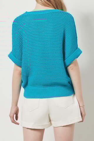 Pull - Bleu