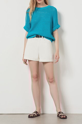 Pull - Bleu