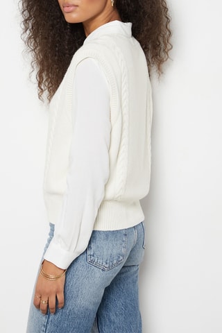 Pull - Ecru