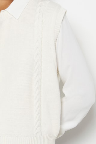 Pull - Ecru