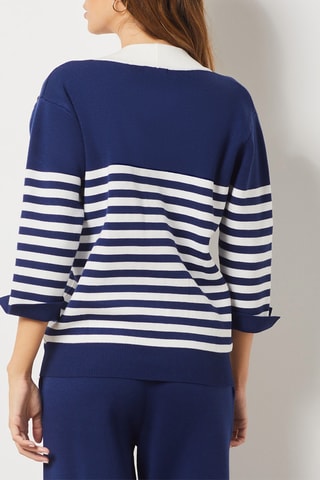 Pull - Bleu