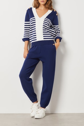 Pull - Bleu