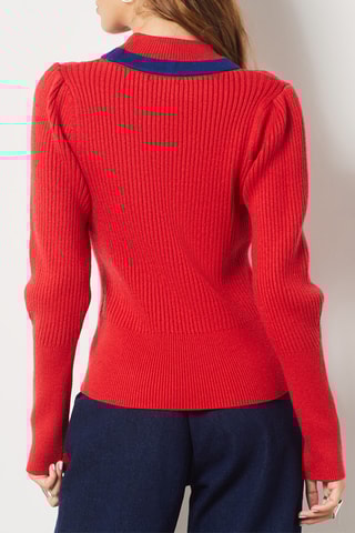Pull - Rouge
