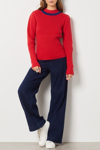 Pull - Rouge