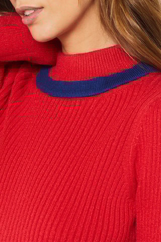Pull - Rouge