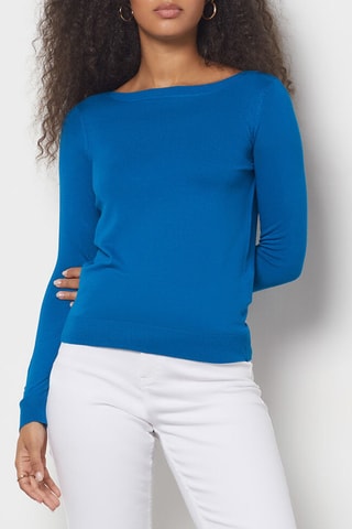 Pull - Bleu