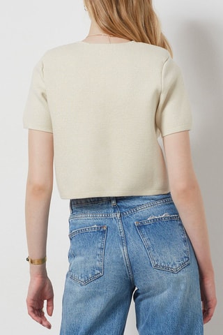 Gilet - Beige