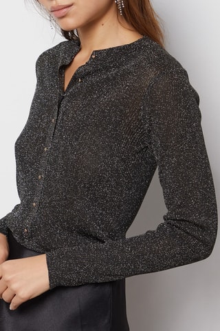 Cardigan - Noir