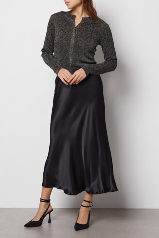 Cardigan - Noir
