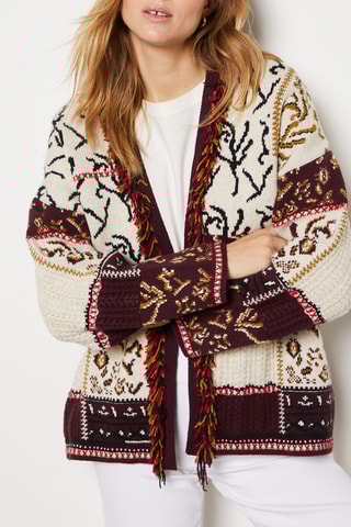Gilet - Blanc