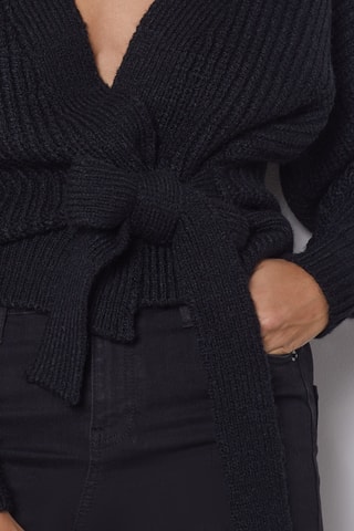 Cardigan - Noir