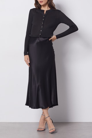 Cardigan - Noir