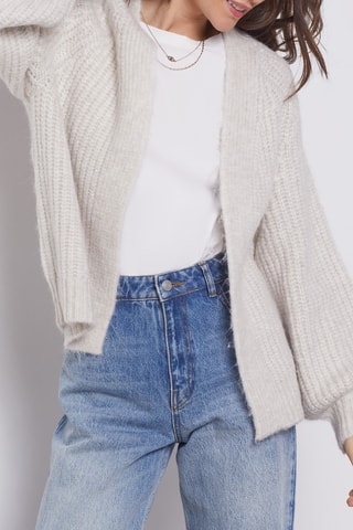 Gilet - Beige