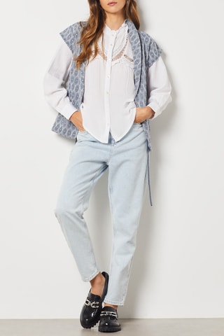 Gilet - Bleu