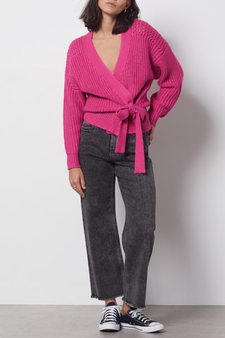Cardigan - Rose