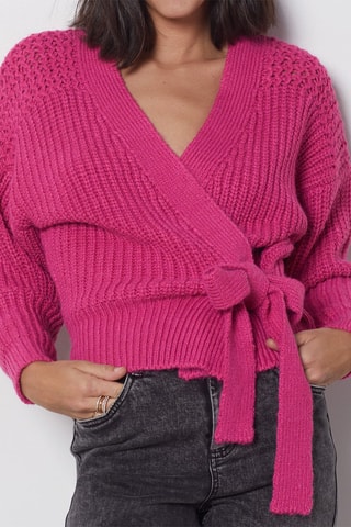 Cardigan - Rose