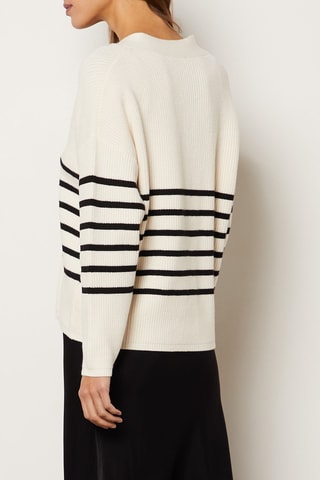 Gilet - Ecru