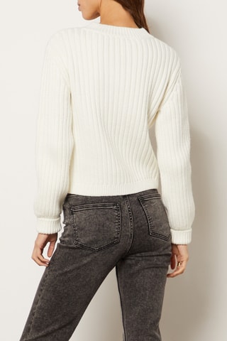 Gilet - Ecru