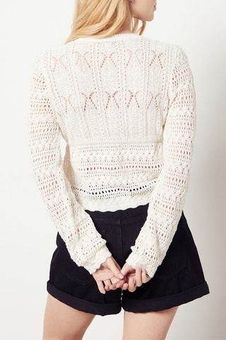 Gilet - Blanc