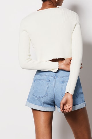 Gilet - Ecru