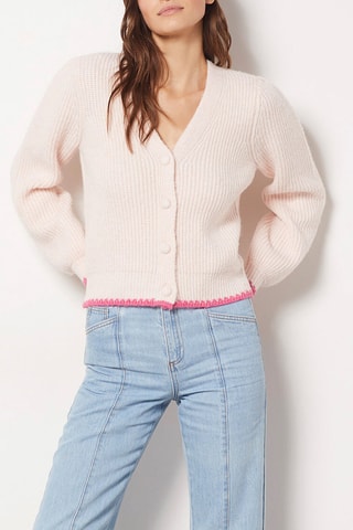 Gilet - Rose