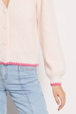 Gilet - Rose