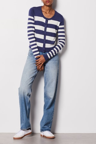 Gilet - Bleu